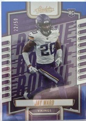 Jay Ward [Spectrum Blue] #200