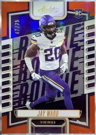 Jay Ward [Spectrum Orange] #200