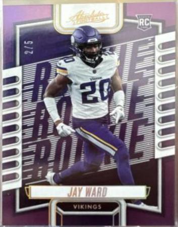 Jay Ward [Spectrum Purple] #200