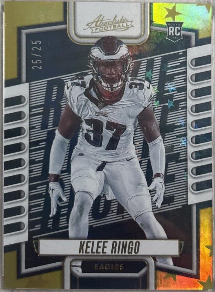 Kelee Ringo [Gold Stars] #192