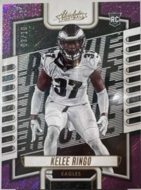 Kelee Ringo [Purple Rain] #192