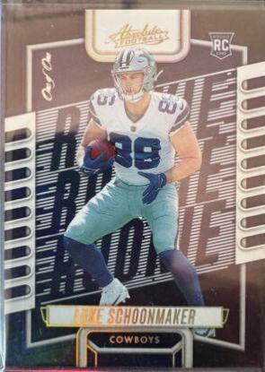 Luke Schoonmaker [Spectrum Black] #121