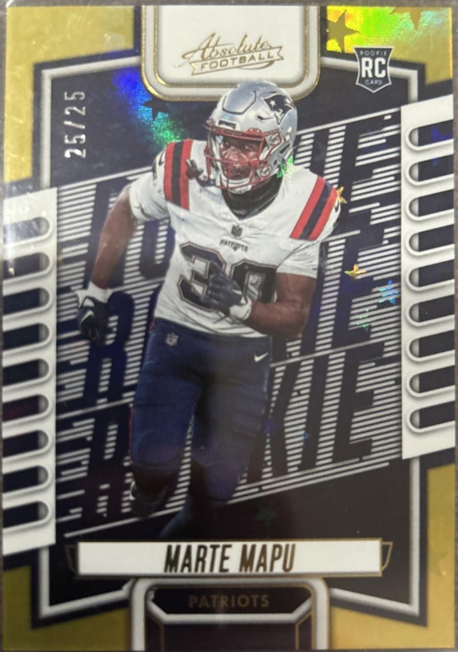 Marte Mapu [Gold Stars] #181
