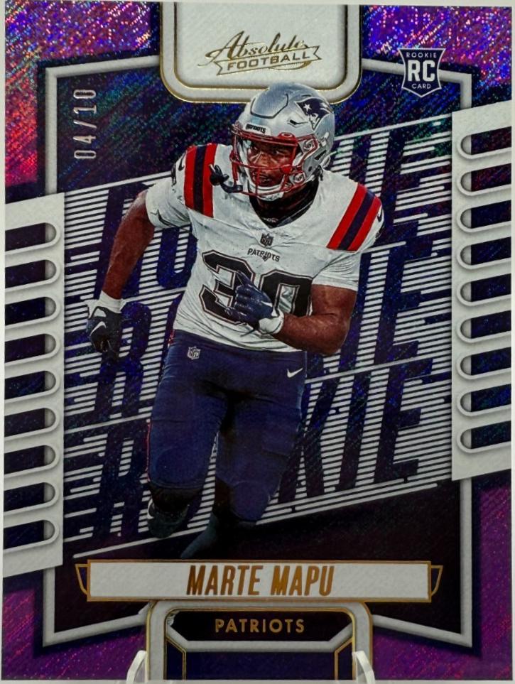 Marte Mapu [Purple Rain] #181