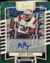 Marte Mapu [Signature Green Waves] #181