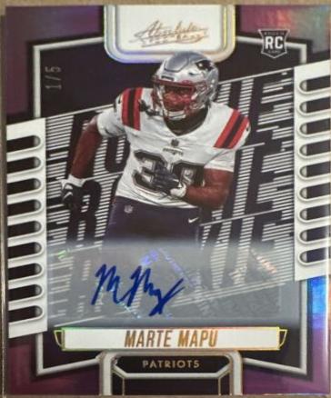 Marte Mapu [Signature Spectrum Purple] #181