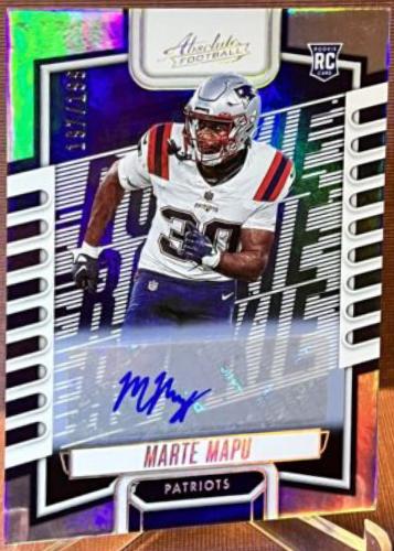 Marte Mapu [Signature Spectrum] #181