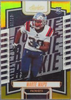 Marte Mapu [Spectrum Gold] #181