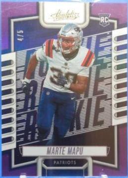 Marte Mapu [Spectrum Purple] #181