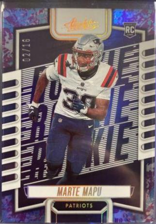 Marte Mapu [Spectrum Splash] #181