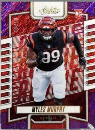 Myles Murphy [Purple Rain] #159