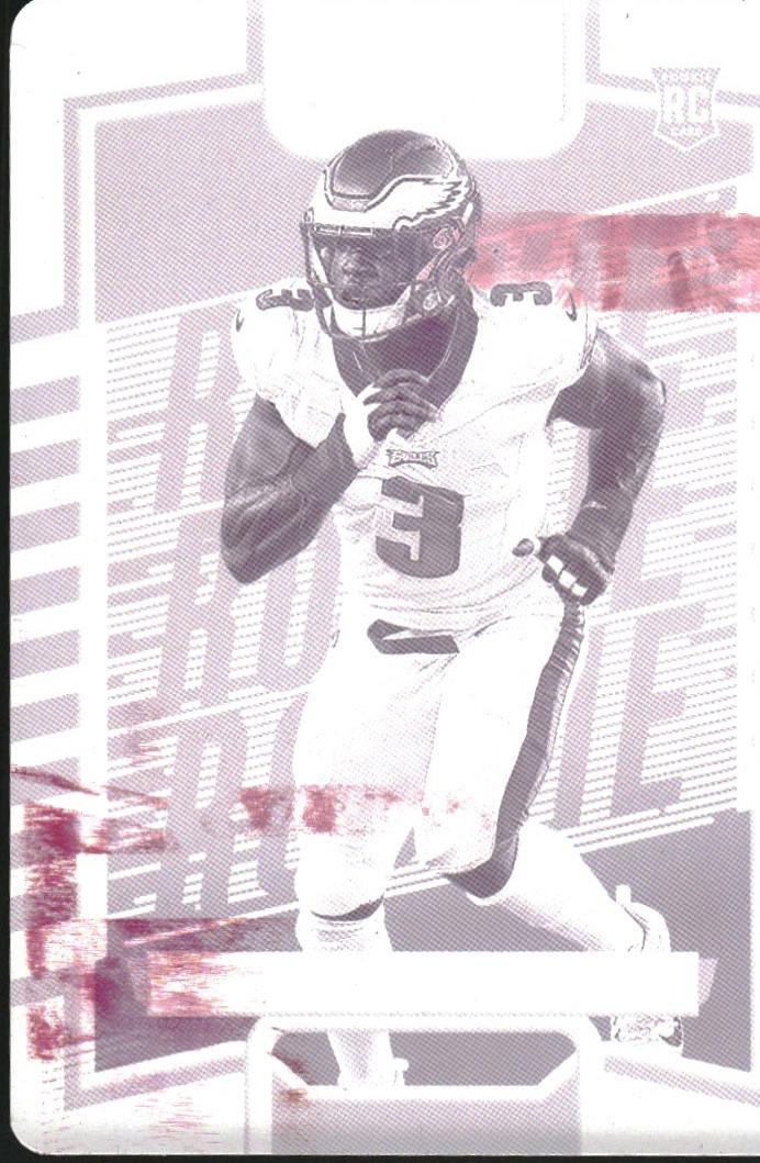 Nolan Smith [Printing Plates] #161