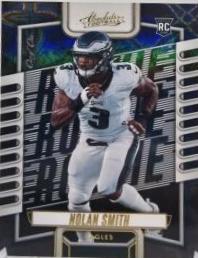 Nolan Smith [Spectrum Black] #161
