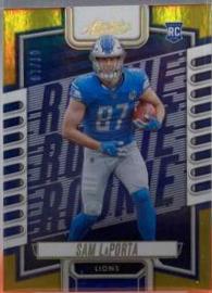 Sam LaPorta [Spectrum Gold] #115