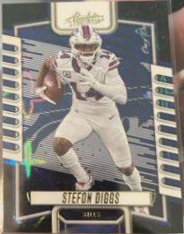Stefon Diggs [Spectrum Black] #66