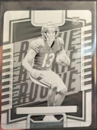 Tyler Scott [Printing Plates] #137