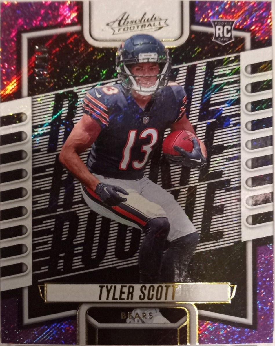 Tyler Scott [Purple Rain] #137