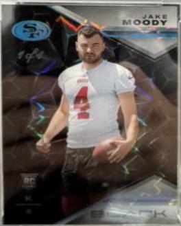 Jake Moody [Platinum] #145