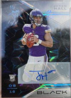 Jaren Hall [Platinum] #119
