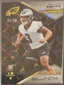 Nolan Smith [Gold] #153
