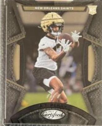 A. T. Perry [Black] #128
