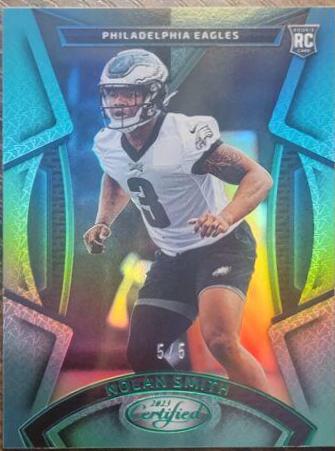 Nolan Smith [Green] #187