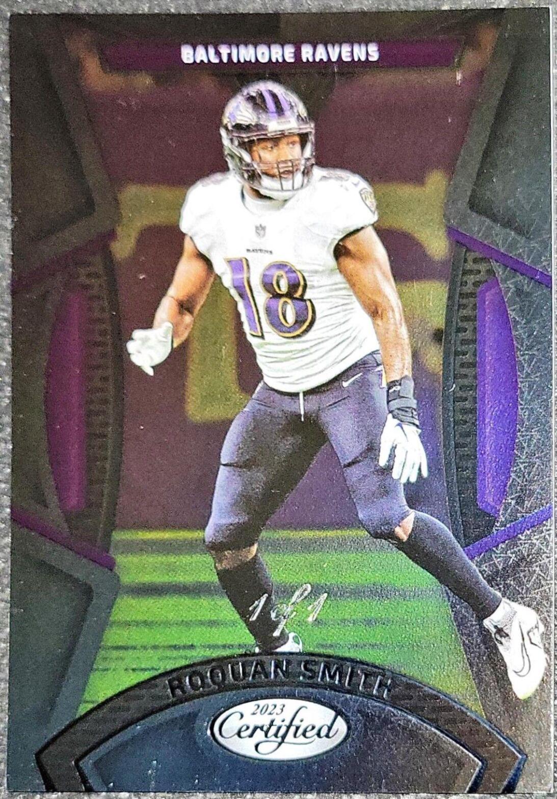 Roquan Smith [Black] #32