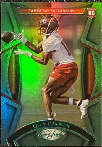 Trey Palmer [Green] #122