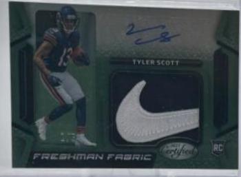 Tyler Scott [Green] #186