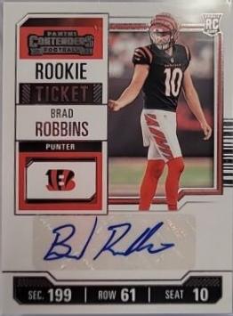 Brad Robbins #184