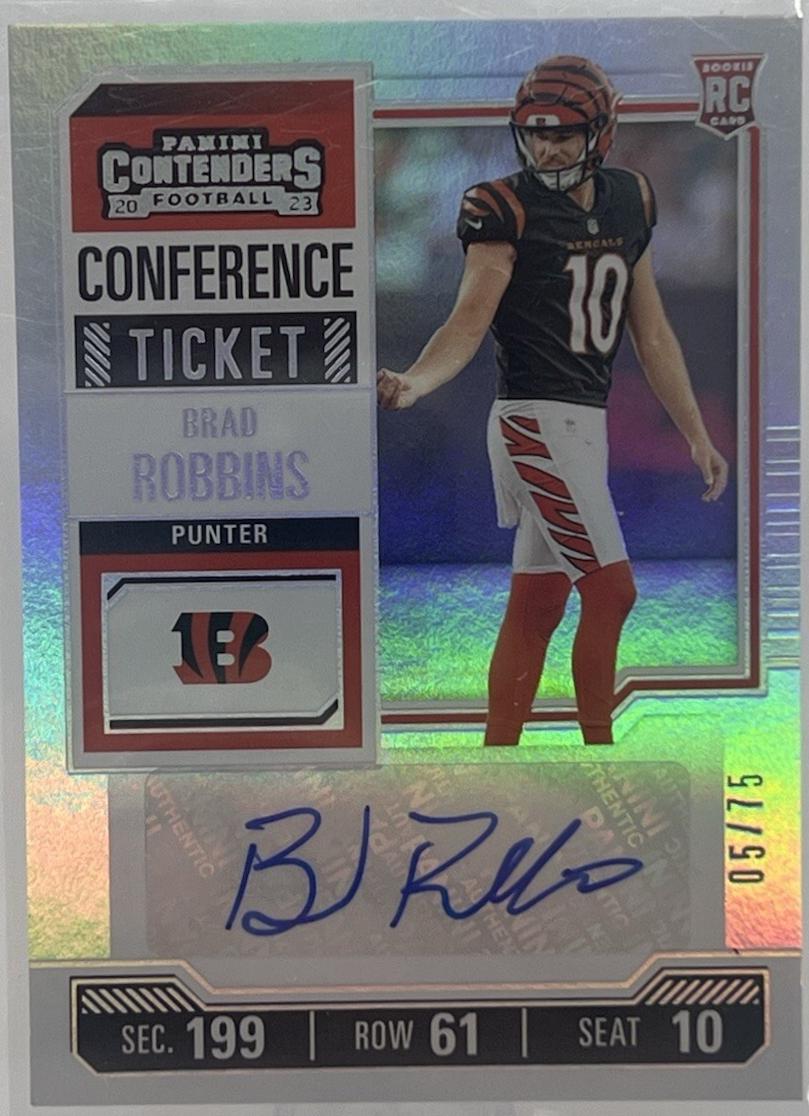 Brad Robbins [Conference] #184