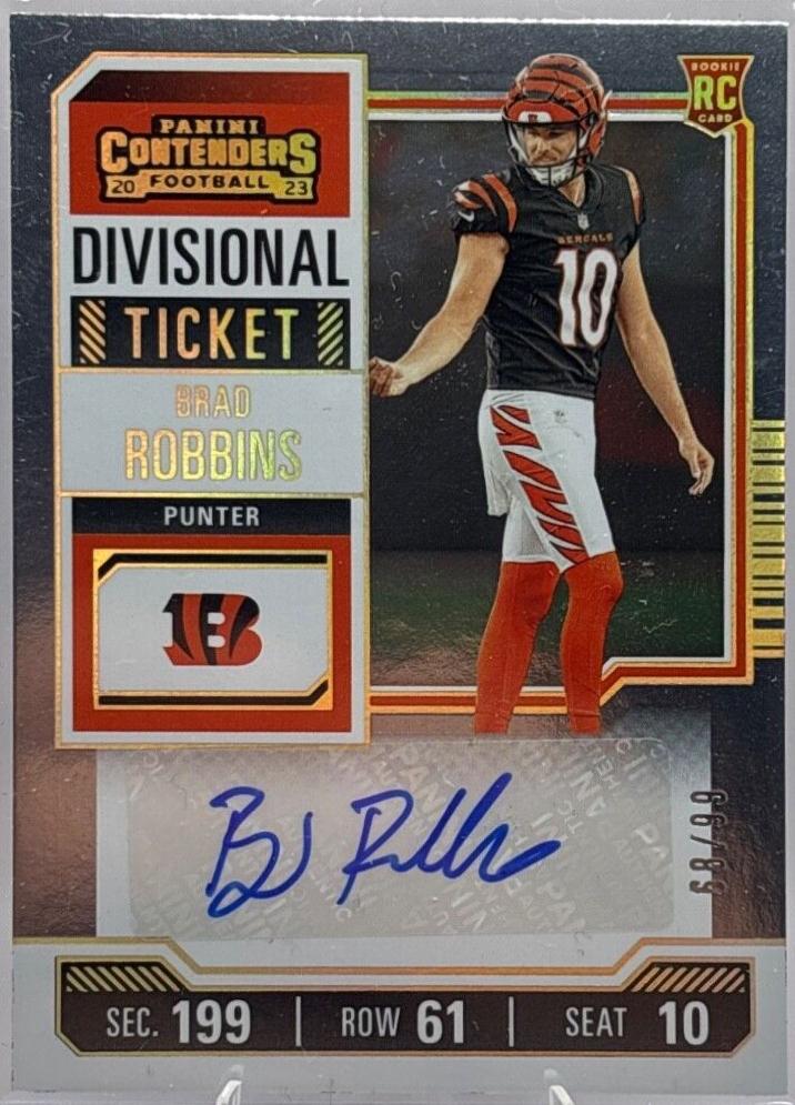 Brad Robbins [Divisional] #184