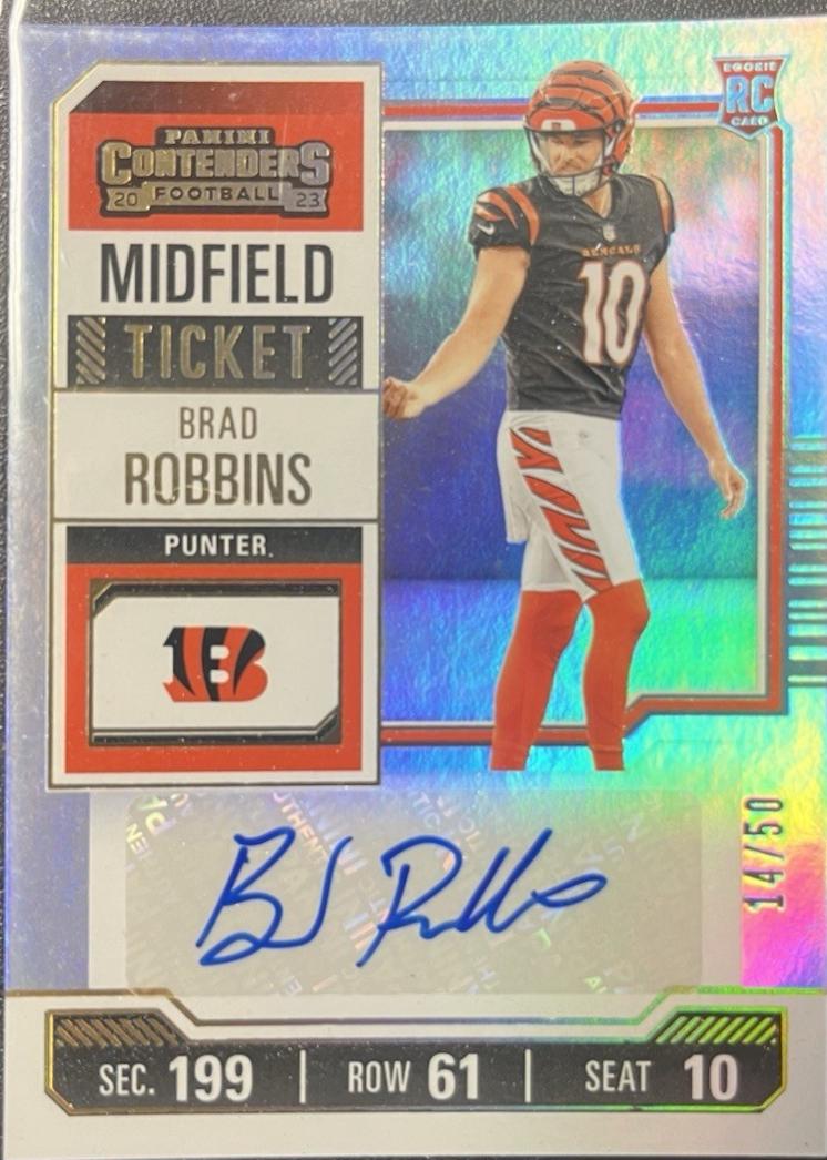 Brad Robbins [Midfield] #184
