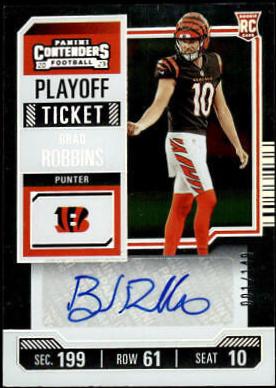 Brad Robbins [Playoff] #184
