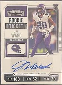 Jay Ward #172