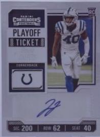 Jaylon Jones [Playoff] #243