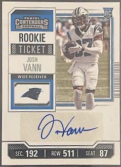 Josh Vann #167