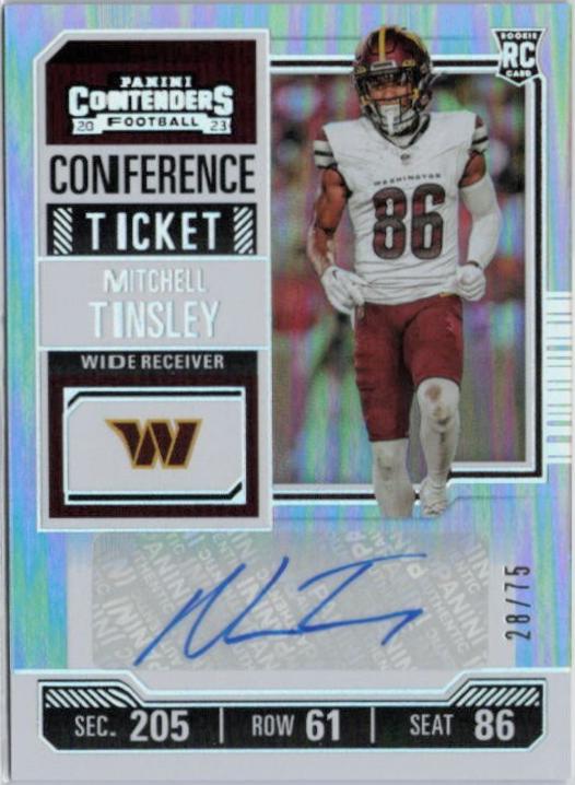 Mitchell Tinsley [Conference] #304