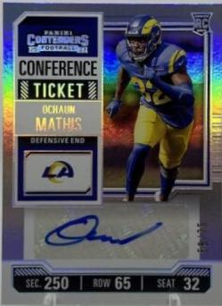 Ochaun Mathis [Conference] #306