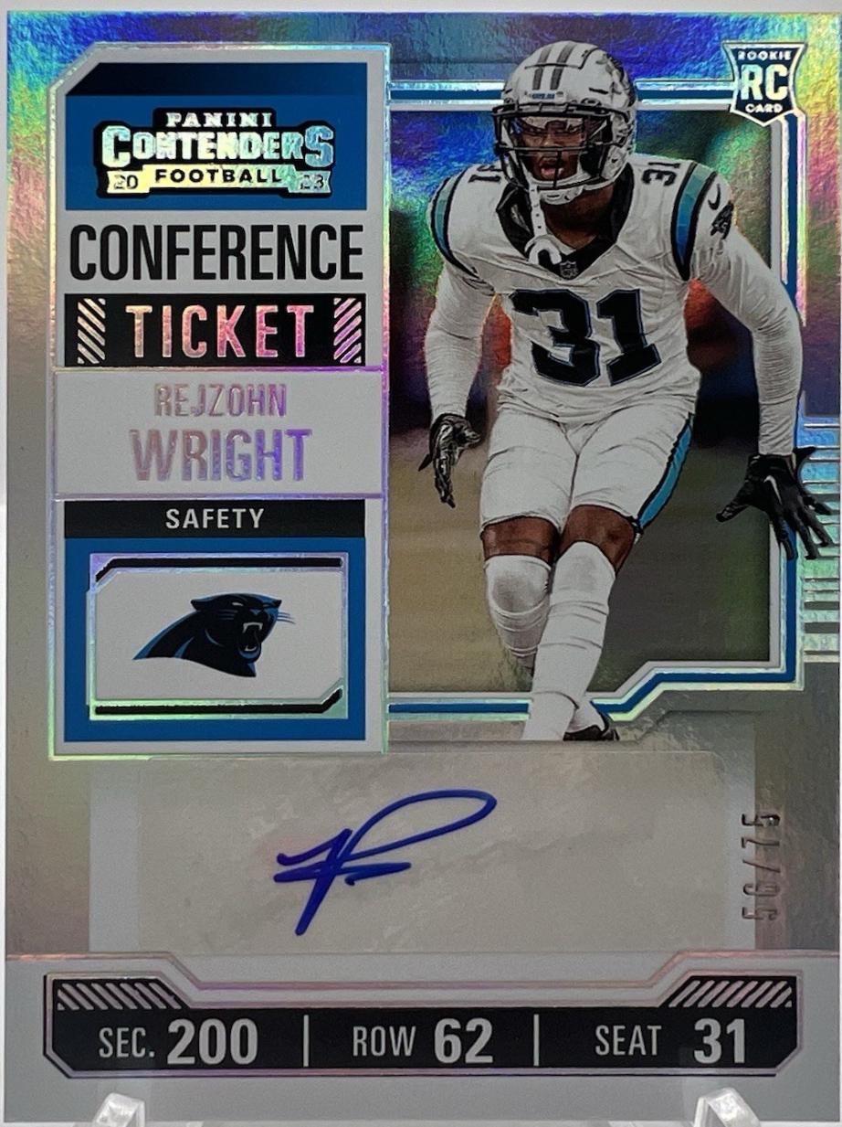 Rejzohn Wright [Conference] #308
