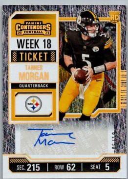 Tanner Morgan [Week 18] #280
