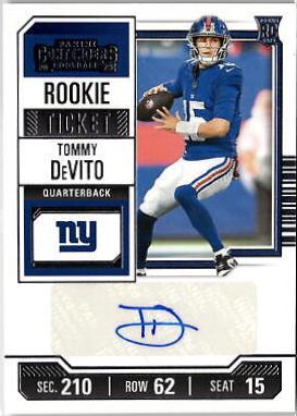 Tommy DeVito #221