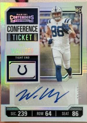 Will Mallory [Conference] #267