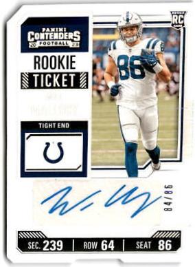 Will Mallory [Stub] #267