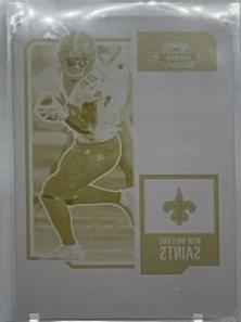 Jamaal Williams [Printing Plate] #41
