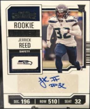 Marte Mapu [Rookie Ticket Autograph] #186
