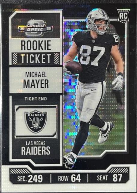 Michael Mayer [Black Pulsar] #83