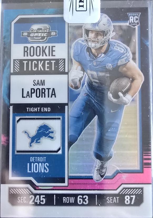 Sam LaPorta [Nebula] #89