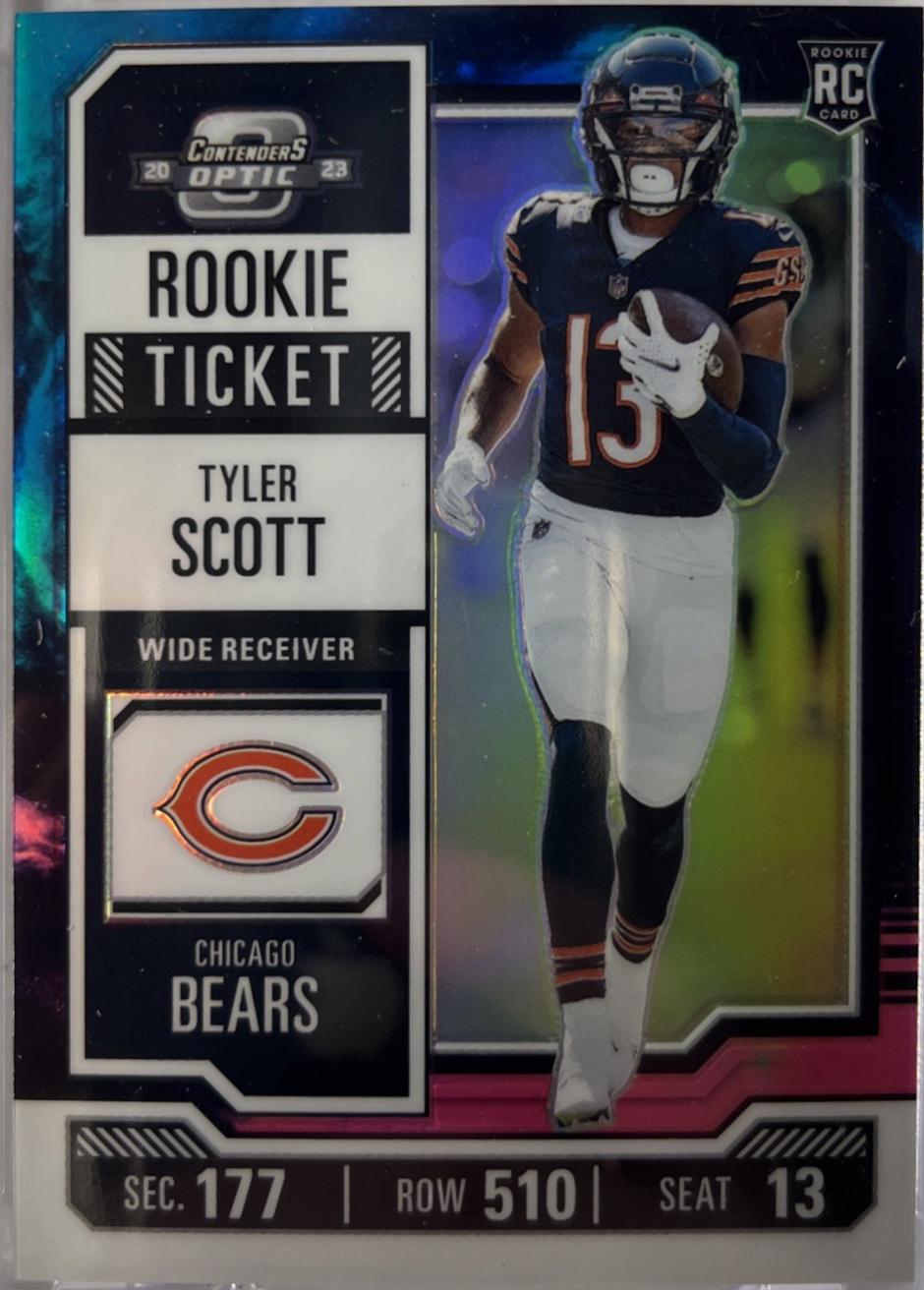 Tyler Scott [Nebula] #97