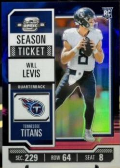 Will Levis [Nebula] #56